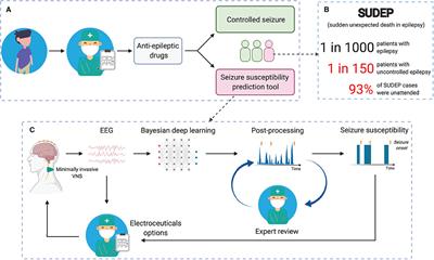 Seizure Susceptibility Prediction in Uncontrolled Epilepsy